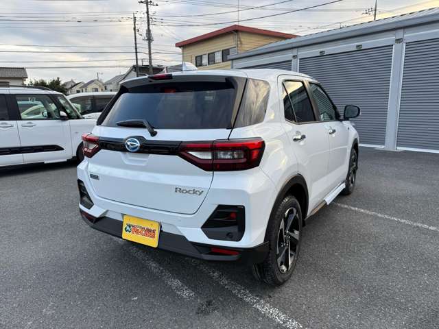 ダイハツ ロッキー １．２ プレミアム Ｇ ＨＥＶ R8年 (関東) 99