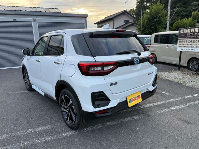 ダイハツ ロッキー １．２ プレミアム Ｇ ＨＥＶ R8年 (関東) 99