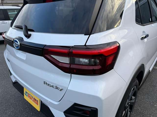 ダイハツ ロッキー １．２ プレミアム Ｇ ＨＥＶ R8年 (関東) 99