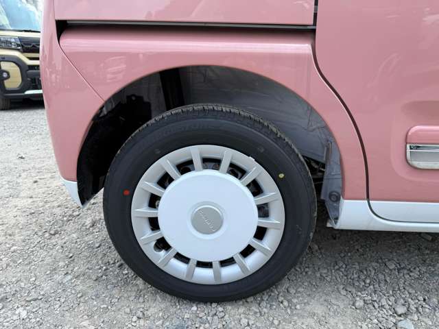 ダイハツ ムーヴ　キャンバス ６６０ ストライプス Ｇ R7年 (関東) 99