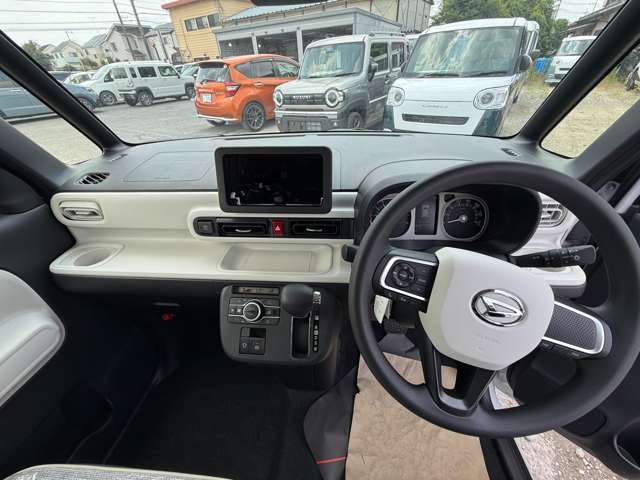 ダイハツ ムーヴ　キャンバス ６６０ ストライプス Ｇ R7年 (関東) 99