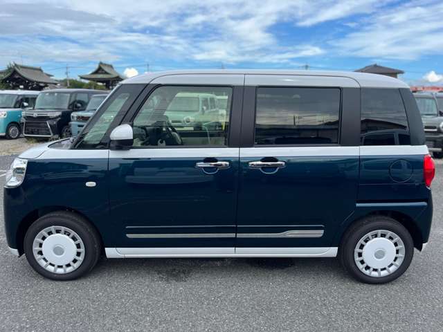 ダイハツ ムーヴ　キャンバス ６６０ ストライプス Ｇ R8年 (関東) 99