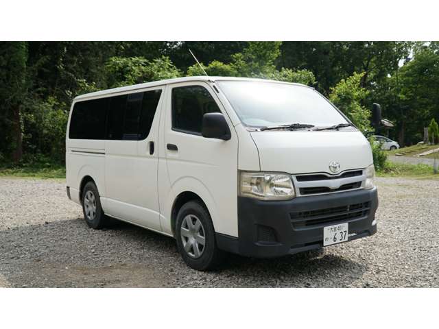 トヨタ ハイエースバン ２．０ ＤＸ ロング H22年 (関東) 99