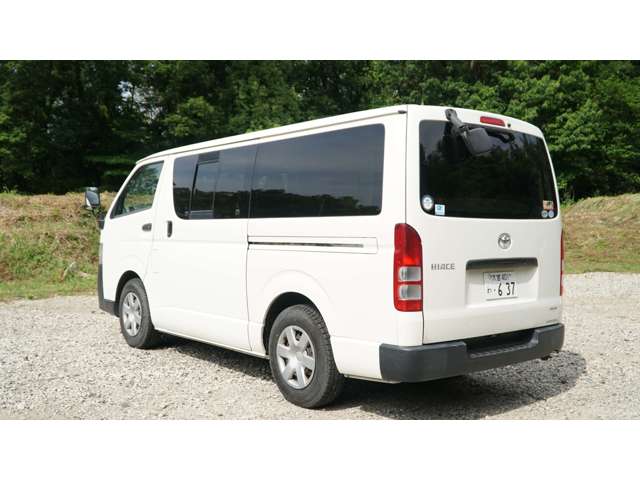 トヨタ ハイエースバン ２．０ ＤＸ ロング H22年 (関東) 99