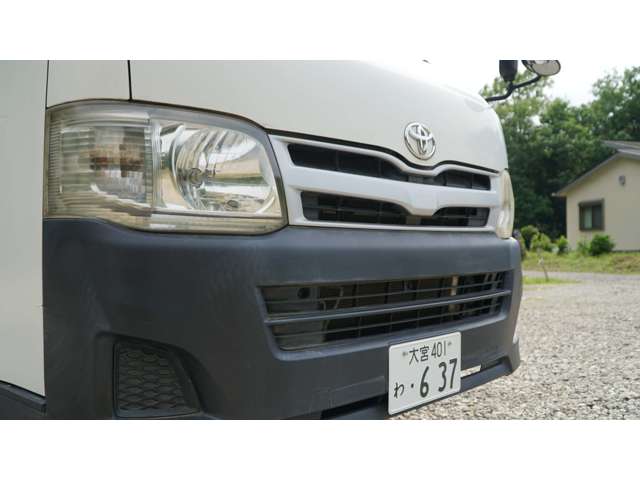 トヨタ ハイエースバン ２．０ ＤＸ ロング H22年 (関東) 99