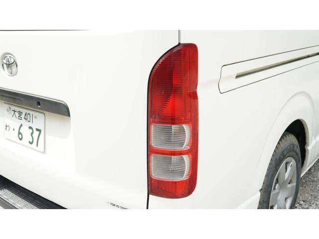 トヨタ ハイエースバン ２．０ ＤＸ ロング H22年 (関東) 99