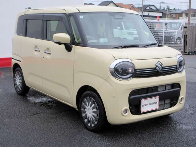 スズキ ワゴンＲ　スマイル ６６０ ハイブリッド Ｘ R7年 (関東) 99