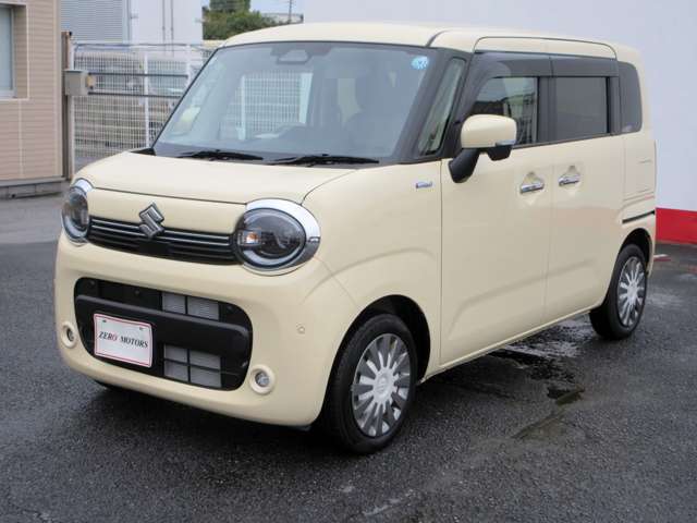 スズキ ワゴンＲ　スマイル ６６０ ハイブリッド Ｘ R7年 (関東) 99