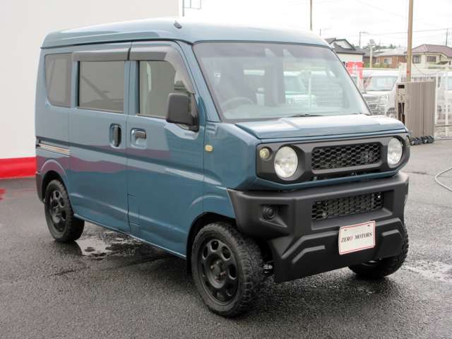 スズキ エブリイ ６６０ ＰＡ リミテッド ハイルーフ R6年 (関東) 99