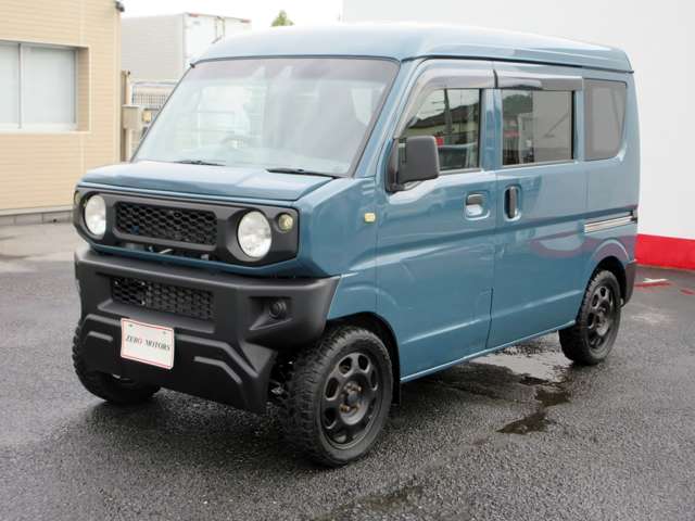 スズキ エブリイ ６６０ ＰＡ リミテッド ハイルーフ R6年 (関東) 99