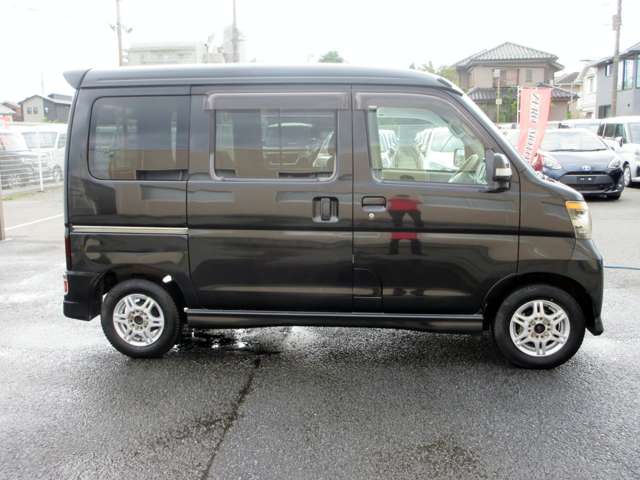 ダイハツ アトレーワゴン ６６０ カスタムターボＲＳ リミテッド ４ＷＤ H20年 (関東) 99