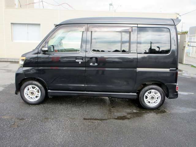 ダイハツ アトレーワゴン ６６０ カスタムターボＲＳ リミテッド ４ＷＤ H20年 (関東) 99