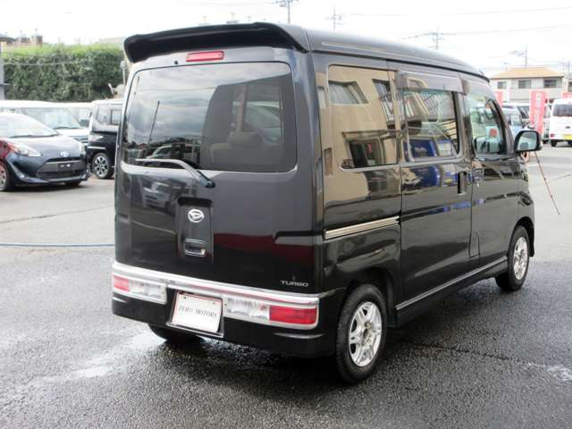 ダイハツ アトレーワゴン ６６０ カスタムターボＲＳ リミテッド ４ＷＤ H20年 (関東) 99