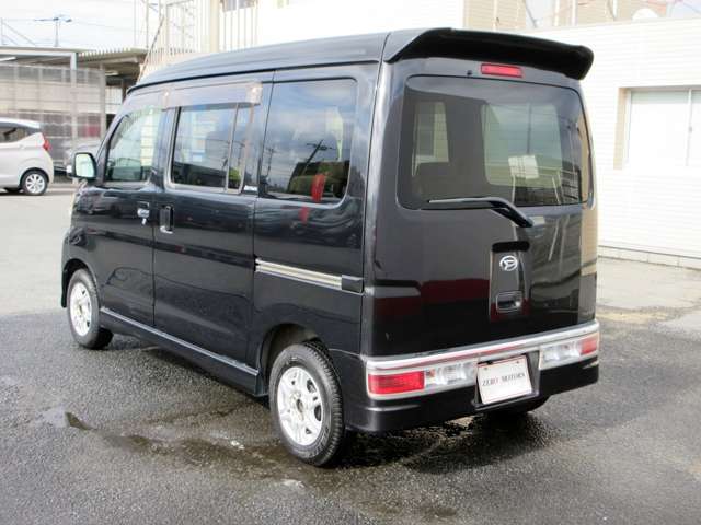 ダイハツ アトレーワゴン ６６０ カスタムターボＲＳ リミテッド ４ＷＤ H20年 (関東) 99