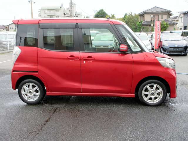 日産 デイズ　ルークス ６６０ ハイウェイスター ターボ H27年 (関東) 99