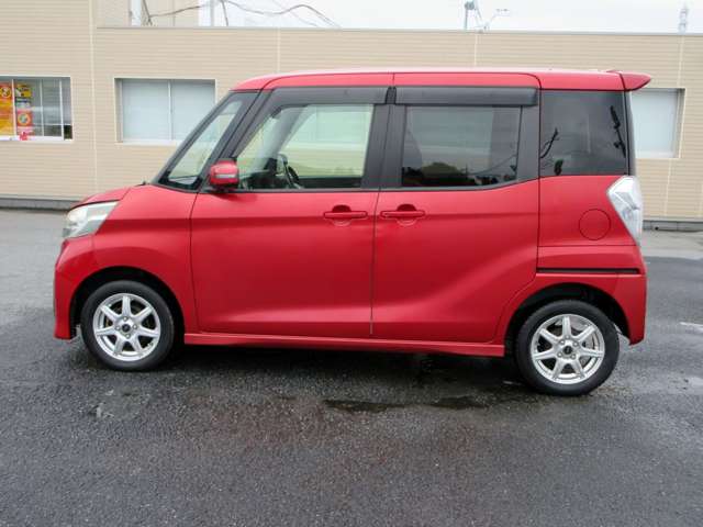 日産 デイズ　ルークス ６６０ ハイウェイスター ターボ H27年 (関東) 99