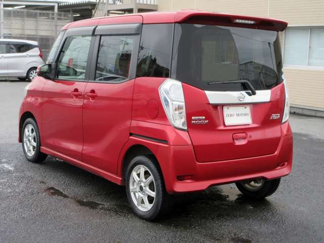 日産 デイズ　ルークス ６６０ ハイウェイスター ターボ H27年 (関東) 99