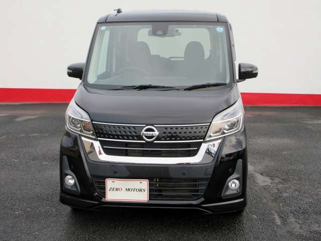 日産 デイズ　ルークス ６６０ ハイウェイスター Ｇターボ R1年 (関東) 99