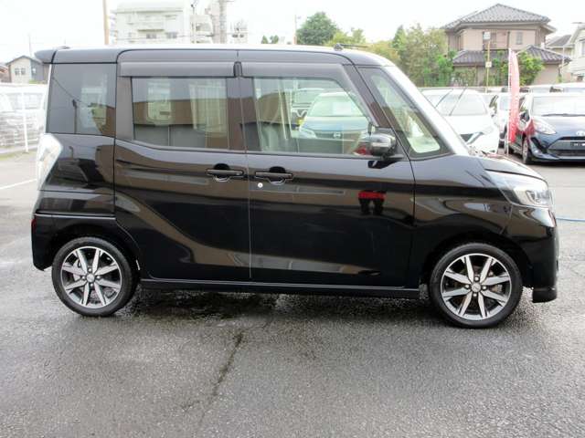 日産 デイズ　ルークス ６６０ ハイウェイスター Ｇターボ R1年 (関東) 99