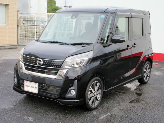 日産 デイズ　ルークス ６６０ ハイウェイスター Ｇターボ R1年 (関東) 99