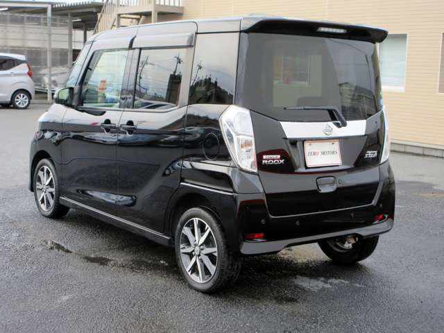 日産 デイズ　ルークス ６６０ ハイウェイスター Ｇターボ R1年 (関東) 99