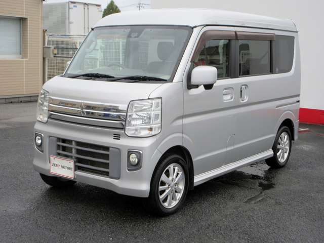 三菱 タウンボックス ６６０ Ｇ ハイルーフ H29年 (関東) 99