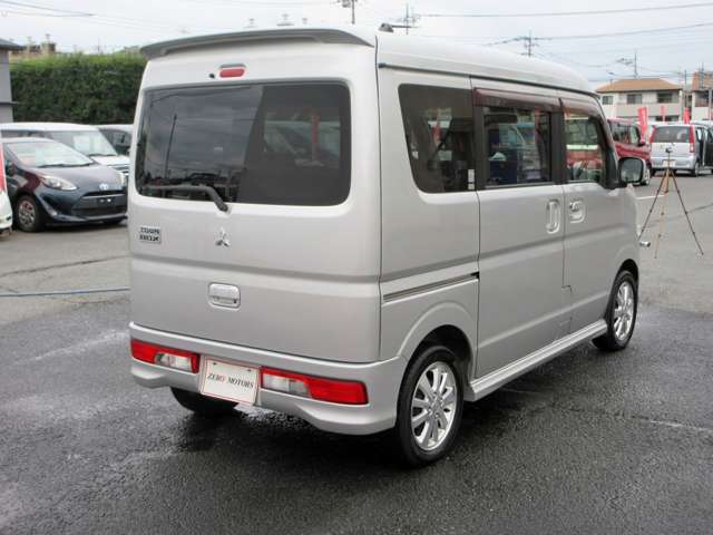 三菱 タウンボックス ６６０ Ｇ ハイルーフ H29年 (関東) 99