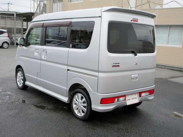 三菱 タウンボックス ６６０ Ｇ ハイルーフ H29年 (関東) 99