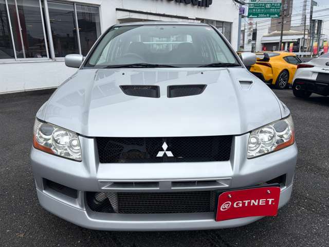 三菱 ランサー ２．０ ＧＳＲ ＶＩＩ ４ＷＤ H13年 (関東) 99