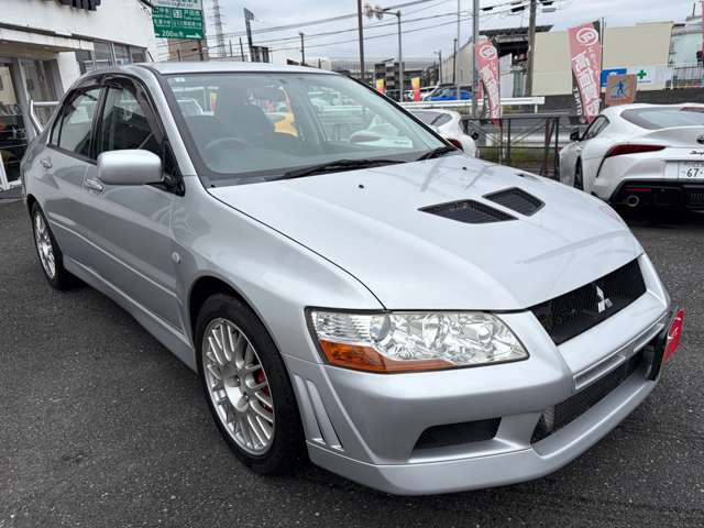 三菱 ランサー ２．０ ＧＳＲ ＶＩＩ ４ＷＤ H13年 (関東) 99