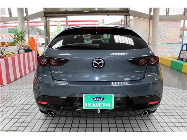 マツダ ＭＡＺＤＡ３　ファストバック ２．０ ２０Ｓ プロアクティブ ツーリング セレクション R2年 (関東) 99