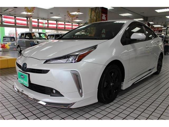 トヨタ プリウス １．８ Ｓ ツーリングセレクション R2年 (関東) 99