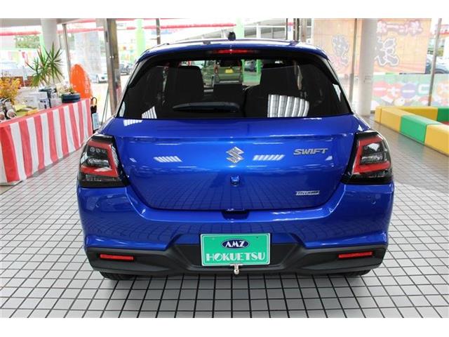 スズキ スイフト １．２ ハイブリッド ＭＺ R5年 (関東) 99