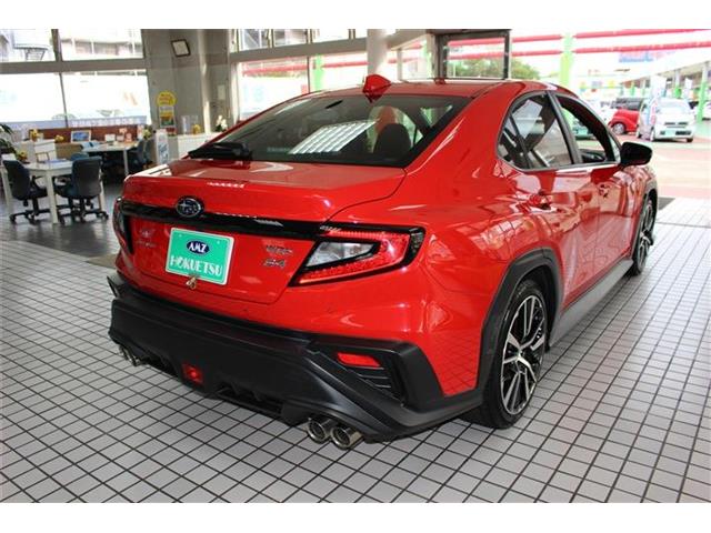 スバル ＷＲＸ　Ｓ４ ２．４ ＳＴＩ スポーツＲ ＥＸ ４ＷＤ R4年 (関東) 99