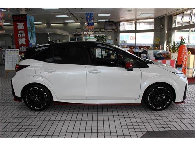 日産 ノートオーラ １．２ ＮＩＳＭＯ R5年 (関東) 99
