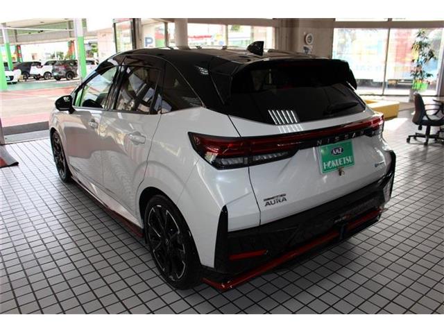 日産 ノートオーラ １．２ ＮＩＳＭＯ R5年 (関東) 99