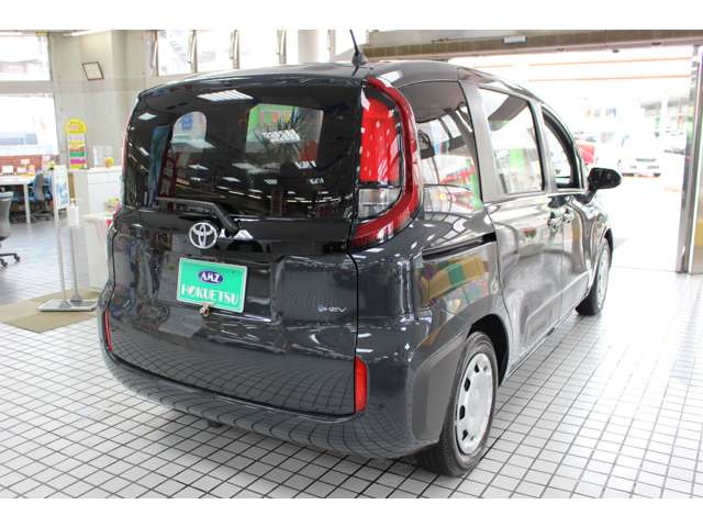 トヨタ シエンタ　ハイブリッド ハイブリッド １．５ Ｇ R7年 (関東) 99