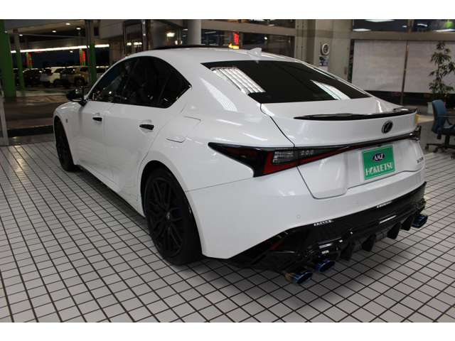 レクサス ＩＳ３００ ３００ Ｆスポーツ モード ブラックＩＩＩ R5年 (関東) 99