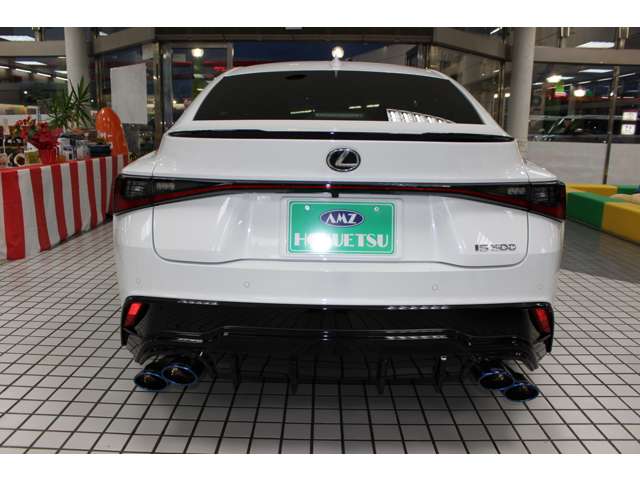 レクサス ＩＳ３００ ３００ Ｆスポーツ モード ブラックＩＩＩ R5年 (関東) 99