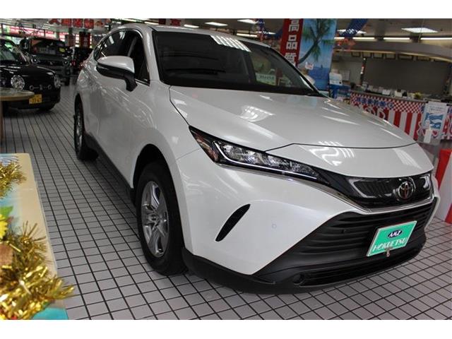 トヨタ ハリアー ２．０ Ｓ R5年 (関東) 99