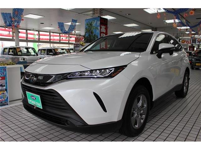 トヨタ ハリアー ２．０ Ｓ R5年 (関東) 99