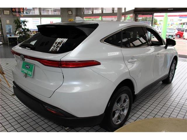 トヨタ ハリアー ２．０ Ｓ R5年 (関東) 99