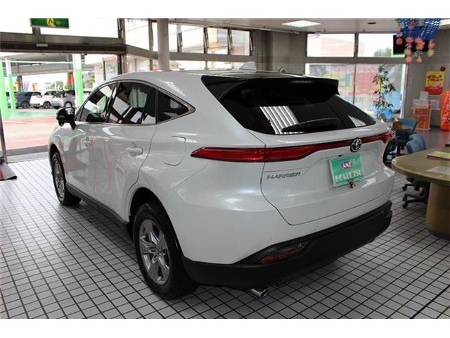 トヨタ ハリアー ２．０ Ｓ R5年 (関東) 99