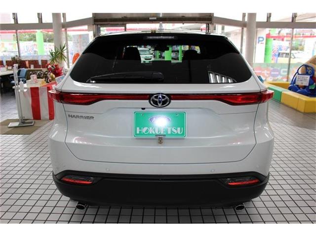 トヨタ ハリアー ２．０ Ｓ R5年 (関東) 99