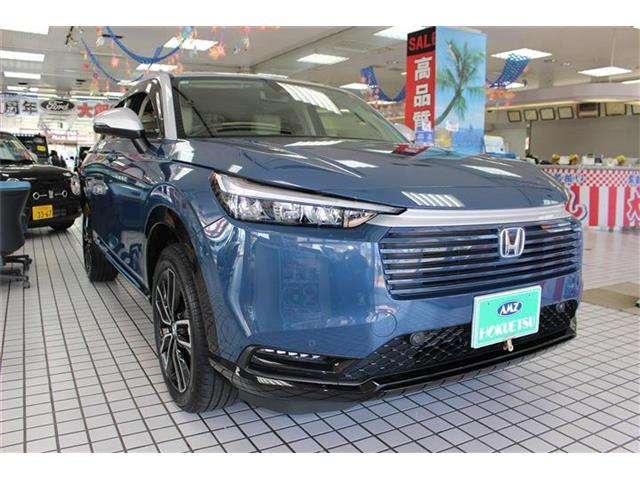 ホンダ ヴェゼル １．５ Ｅ：ＨＥＶ Ｚ プレイパッケージ R7年 (関東) 99