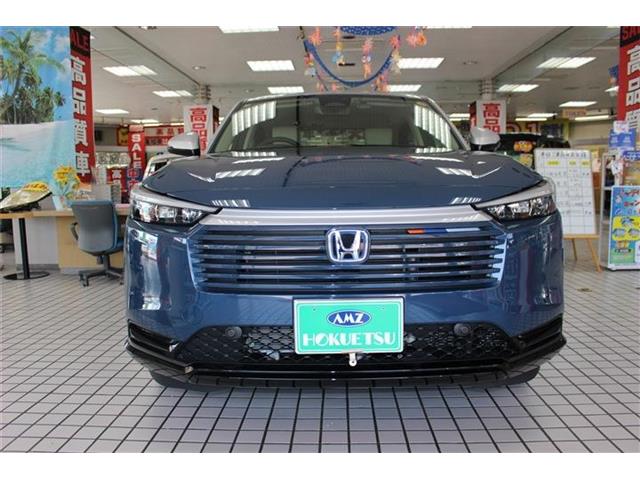 ホンダ ヴェゼル １．５ Ｅ：ＨＥＶ Ｚ プレイパッケージ R7年 (関東) 99