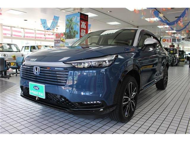 ホンダ ヴェゼル １．５ Ｅ：ＨＥＶ Ｚ プレイパッケージ R7年 (関東) 99