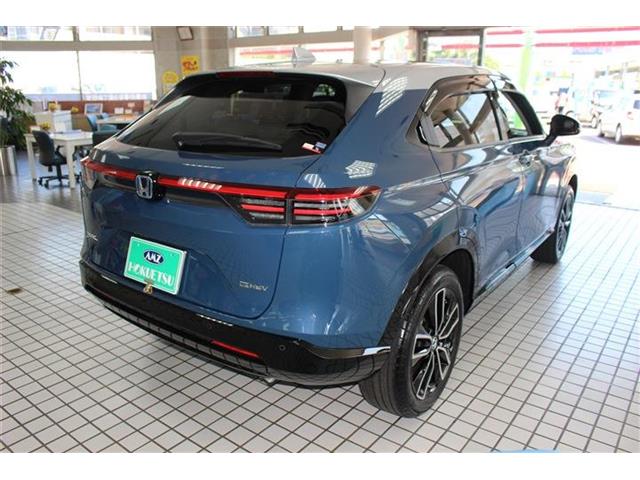 ホンダ ヴェゼル １．５ Ｅ：ＨＥＶ Ｚ プレイパッケージ R7年 (関東) 99