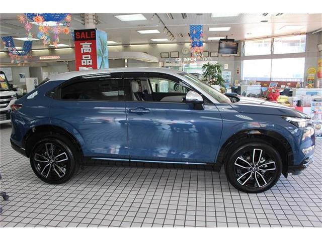 ホンダ ヴェゼル １．５ Ｅ：ＨＥＶ Ｚ プレイパッケージ R7年 (関東) 99
