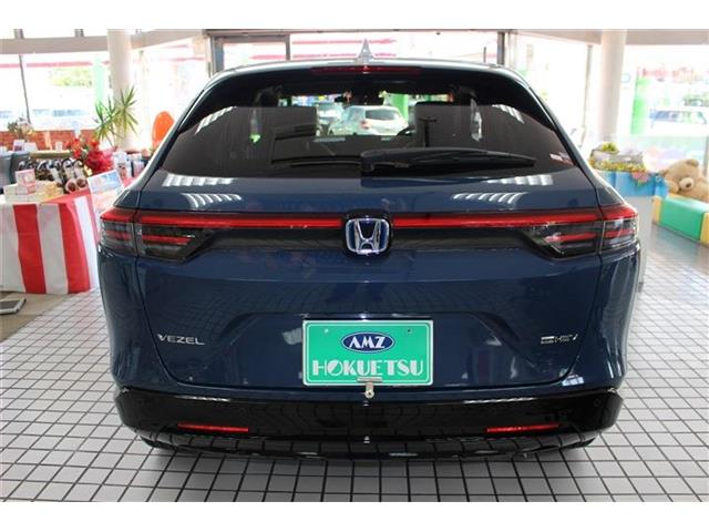 ホンダ ヴェゼル １．５ Ｅ：ＨＥＶ Ｚ プレイパッケージ R7年 (関東) 99